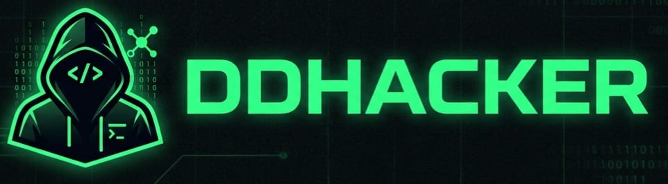 DD Hacker Logo